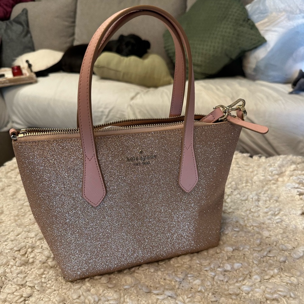 Kate spade glitter